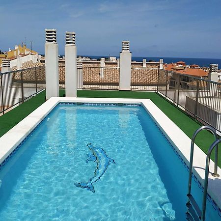 Apartamentos Neptuno 3000 Alcossebre Dış mekan fotoğraf