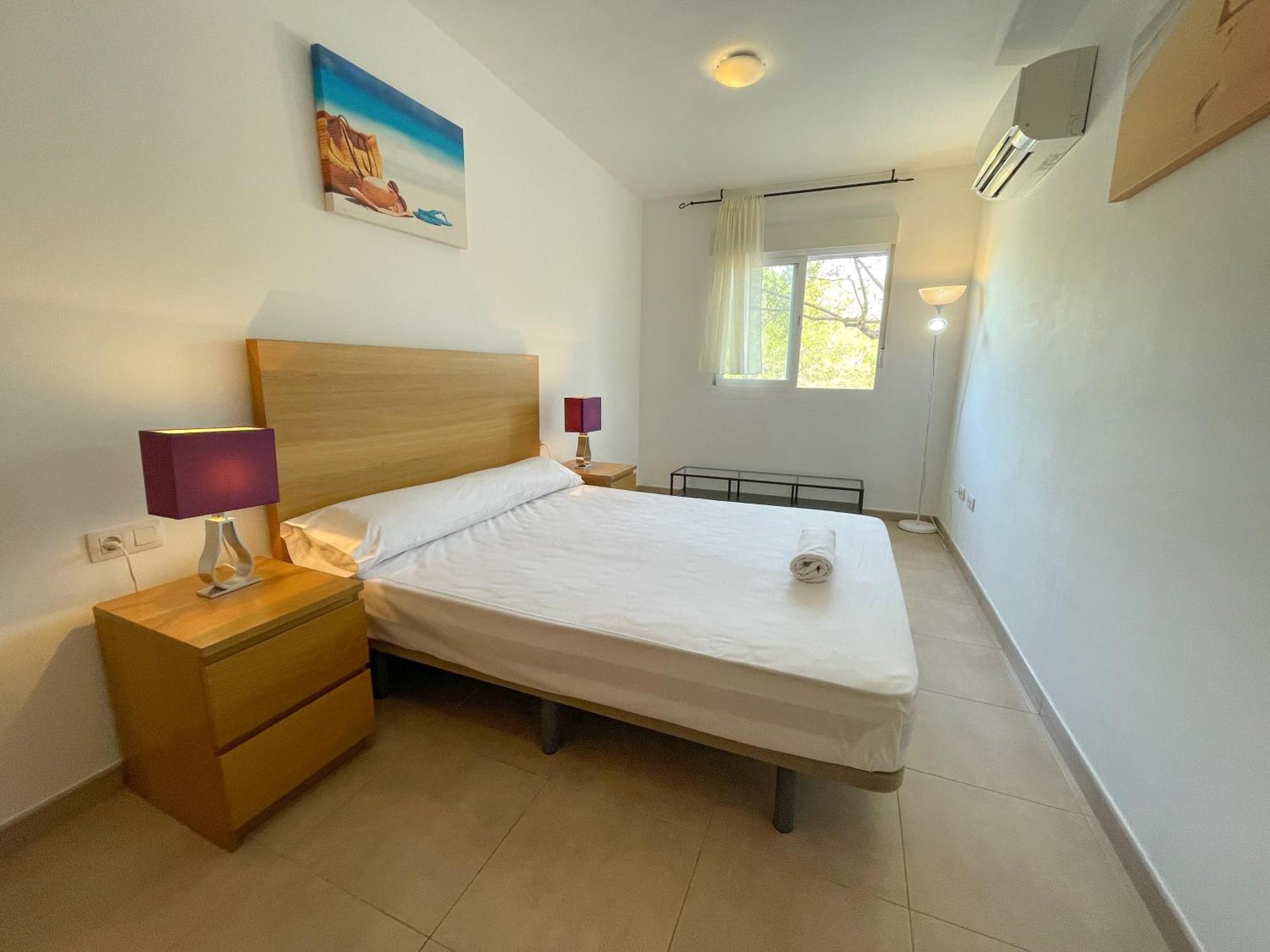 Apartamentos Neptuno 3000 Alcossebre Dış mekan fotoğraf