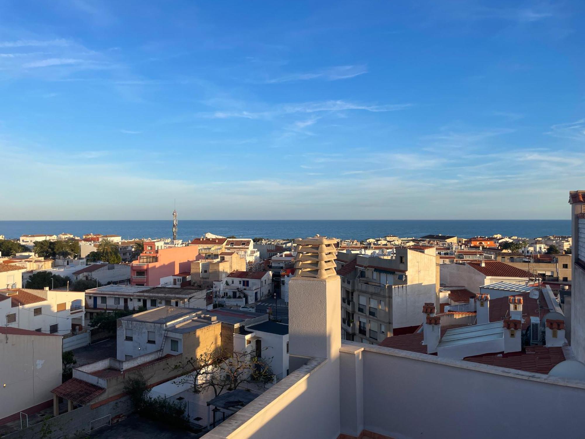 Apartamentos Neptuno 3000 Alcossebre Dış mekan fotoğraf