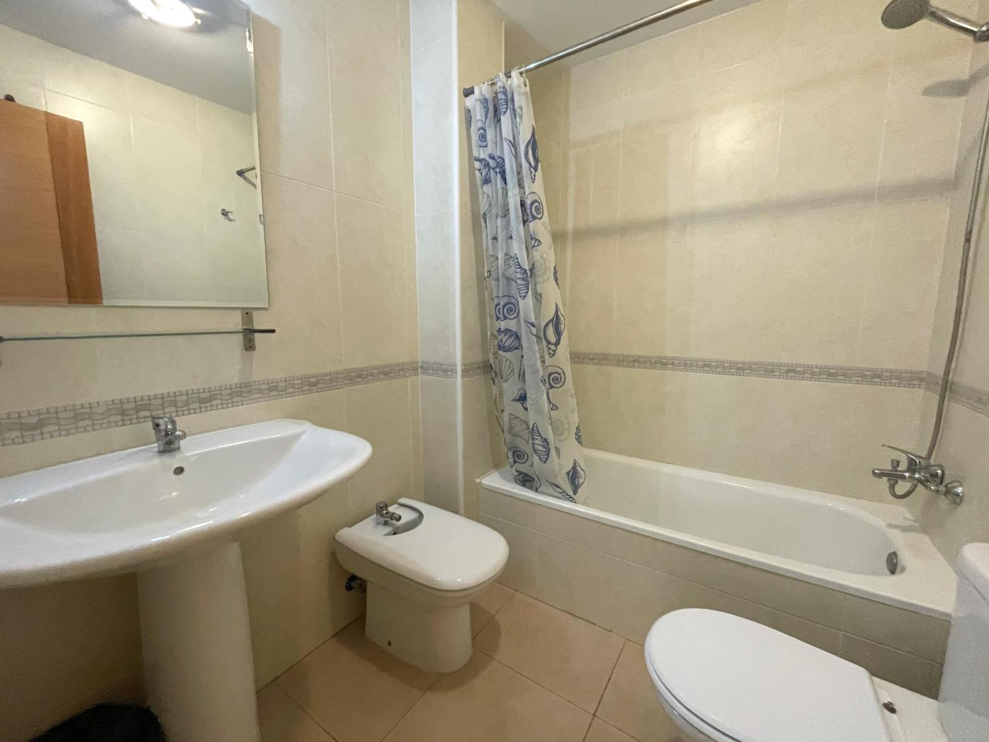 Apartamentos Neptuno 3000 Alcossebre Dış mekan fotoğraf