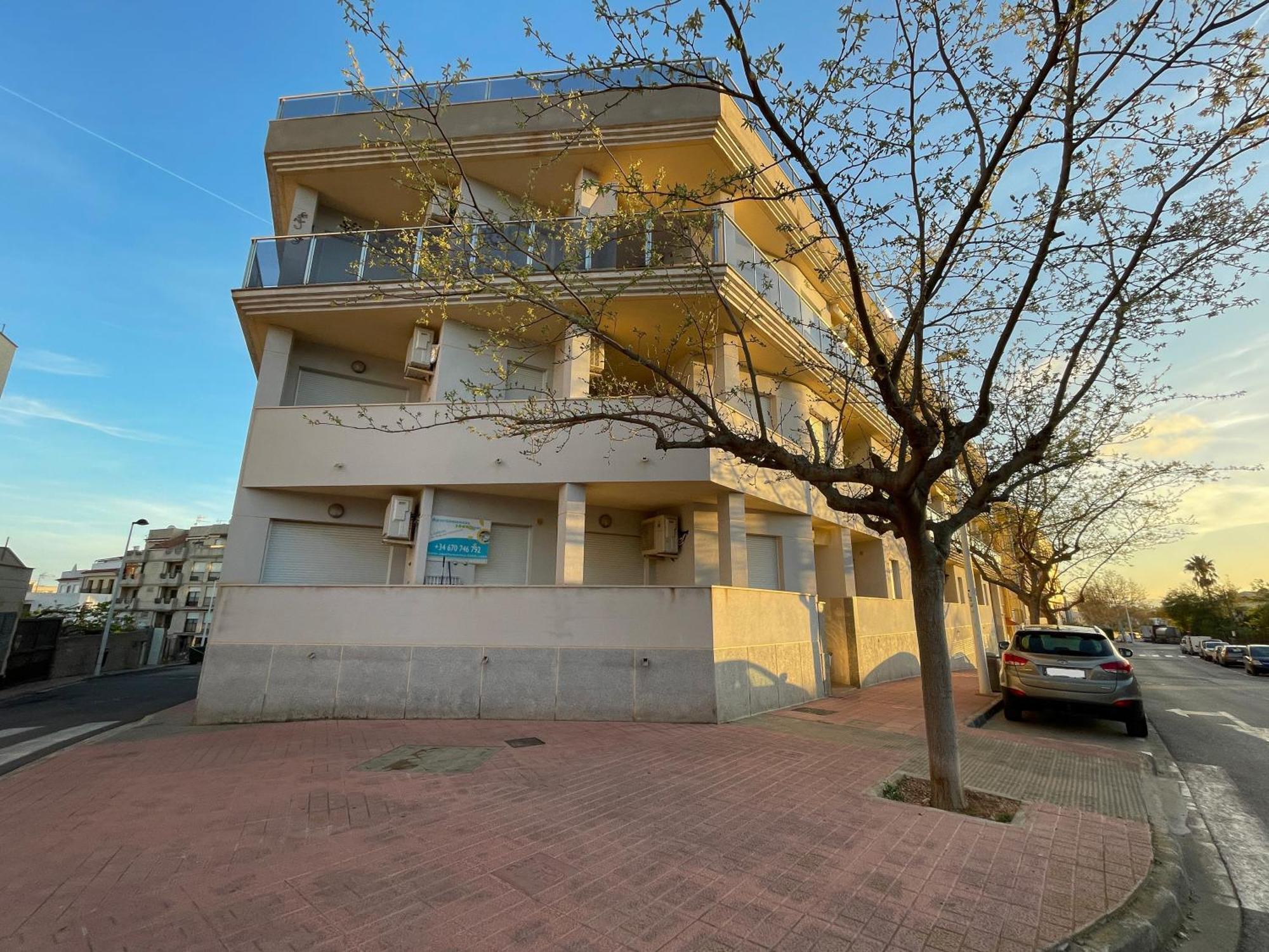 Apartamentos Neptuno 3000 Alcossebre Dış mekan fotoğraf