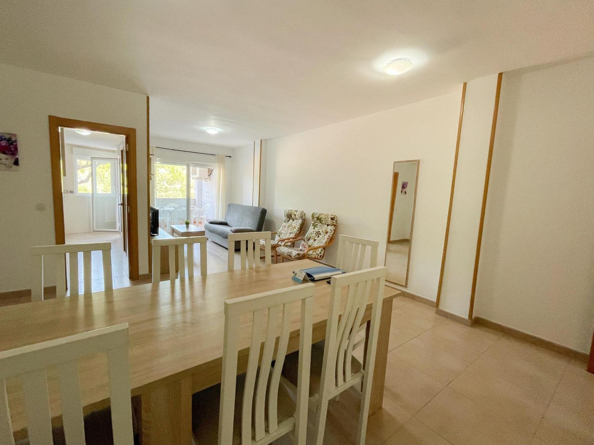 Apartamentos Neptuno 3000 Alcossebre Dış mekan fotoğraf