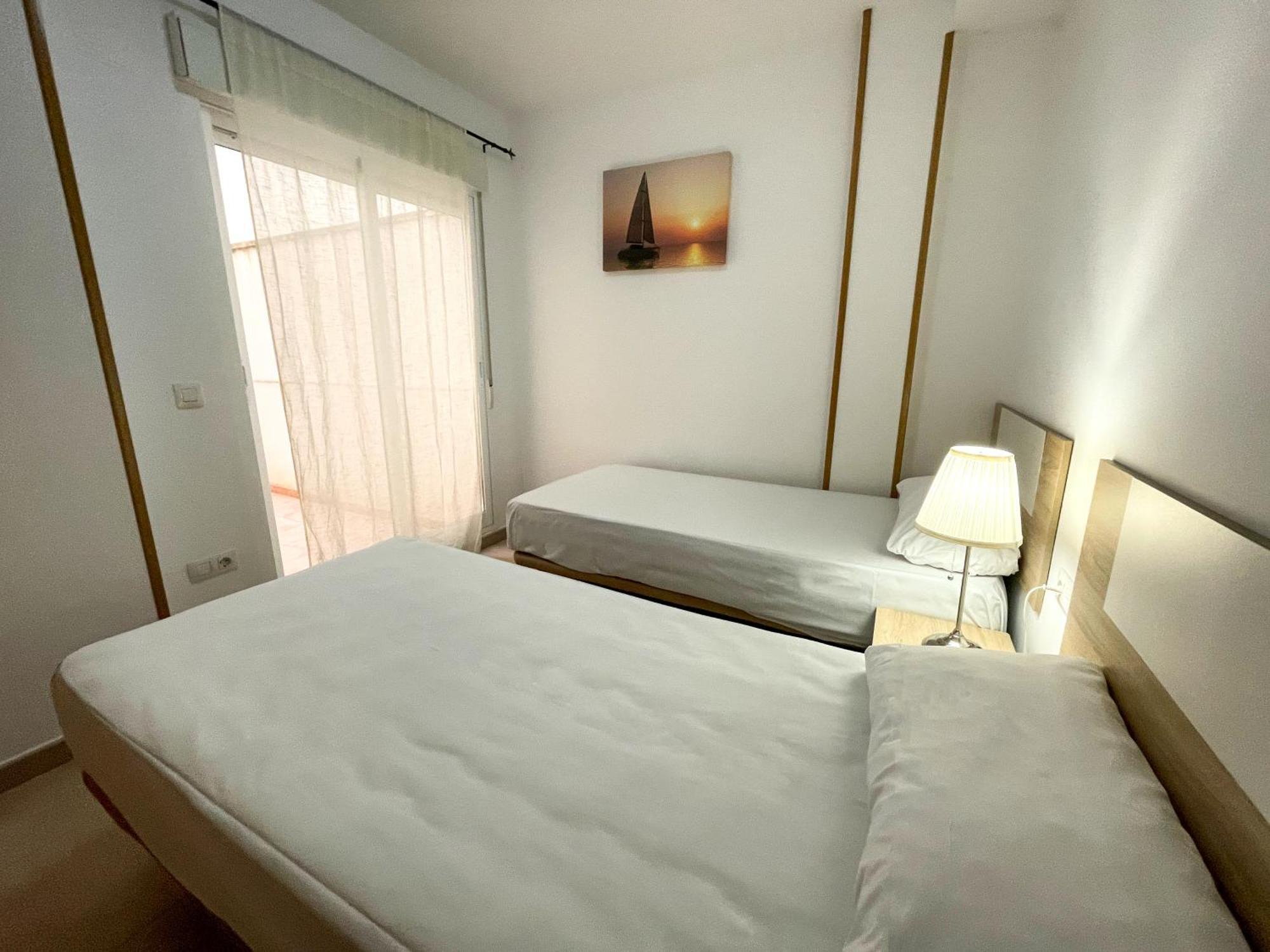 Apartamentos Neptuno 3000 Alcossebre Dış mekan fotoğraf