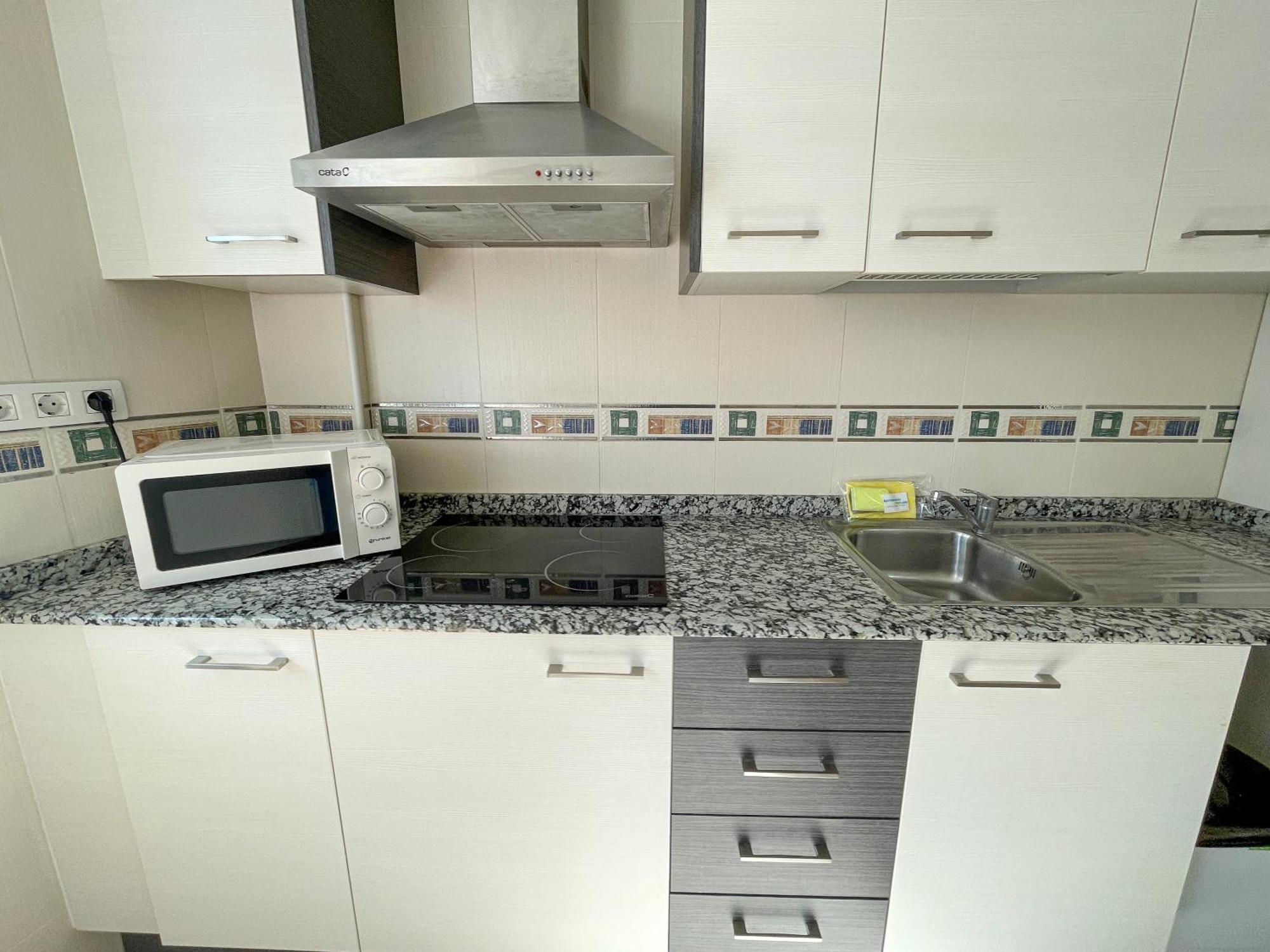 Apartamentos Neptuno 3000 Alcossebre Dış mekan fotoğraf