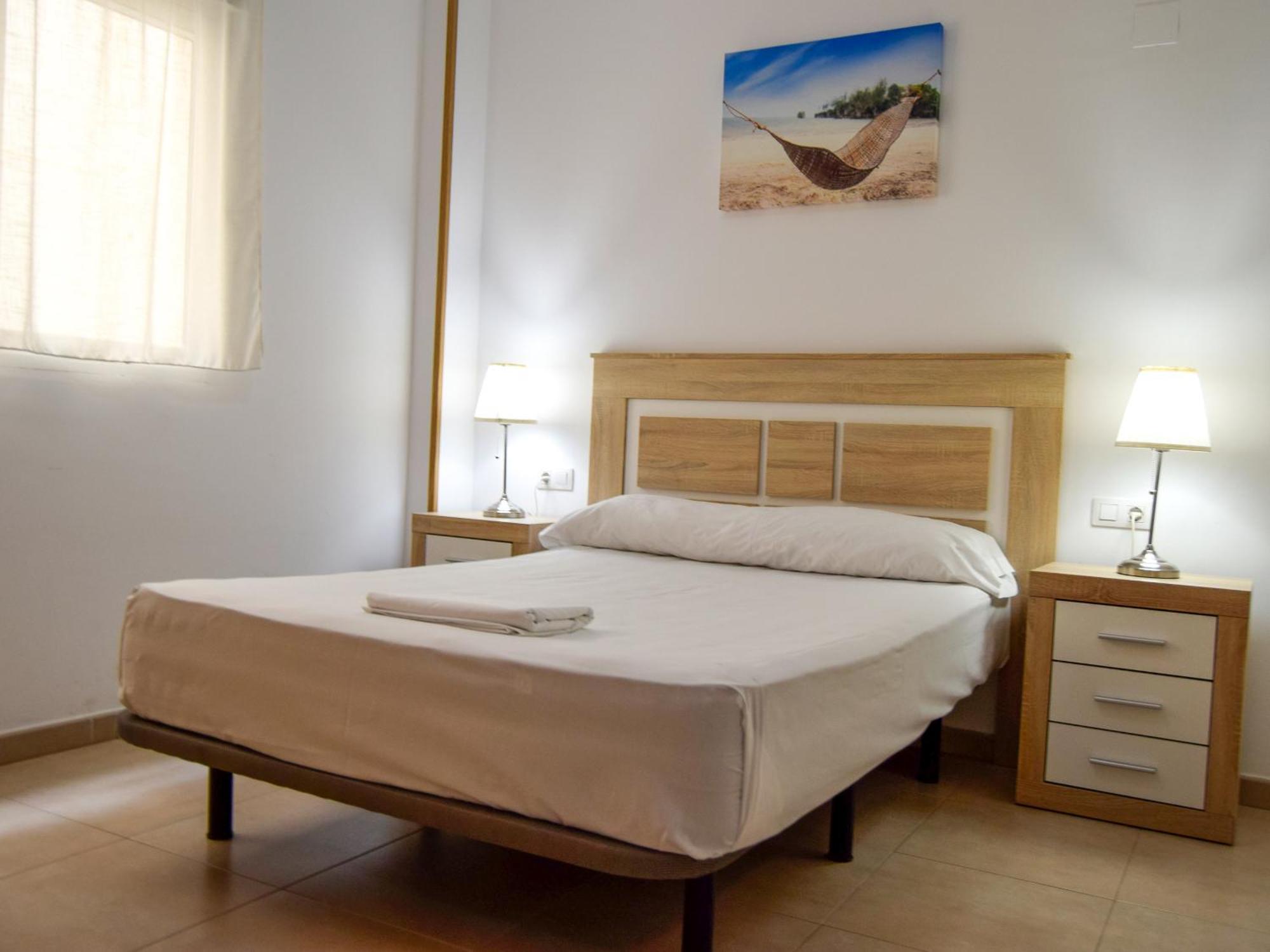 Apartamentos Neptuno 3000 Alcossebre Dış mekan fotoğraf