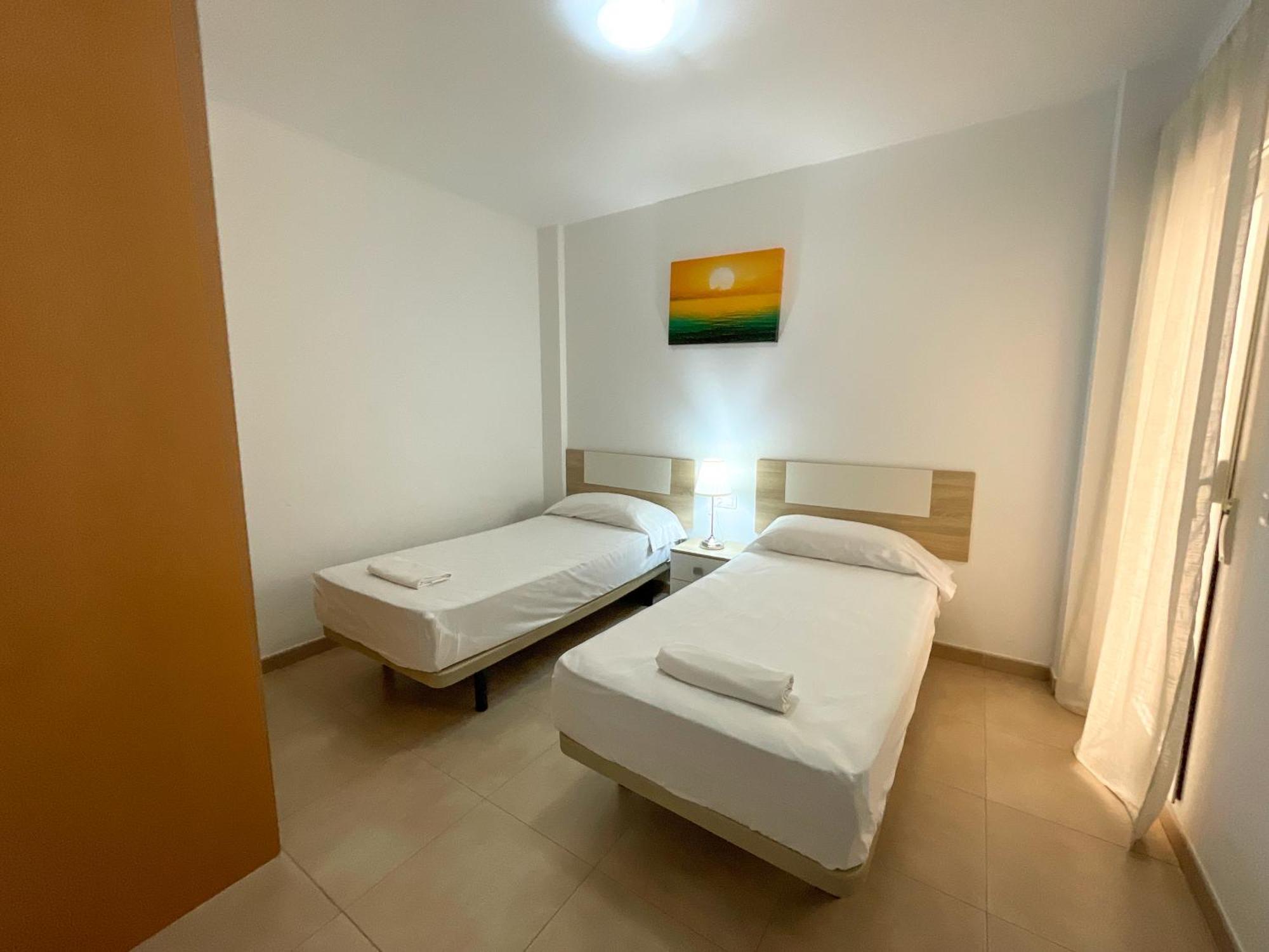 Apartamentos Neptuno 3000 Alcossebre Dış mekan fotoğraf