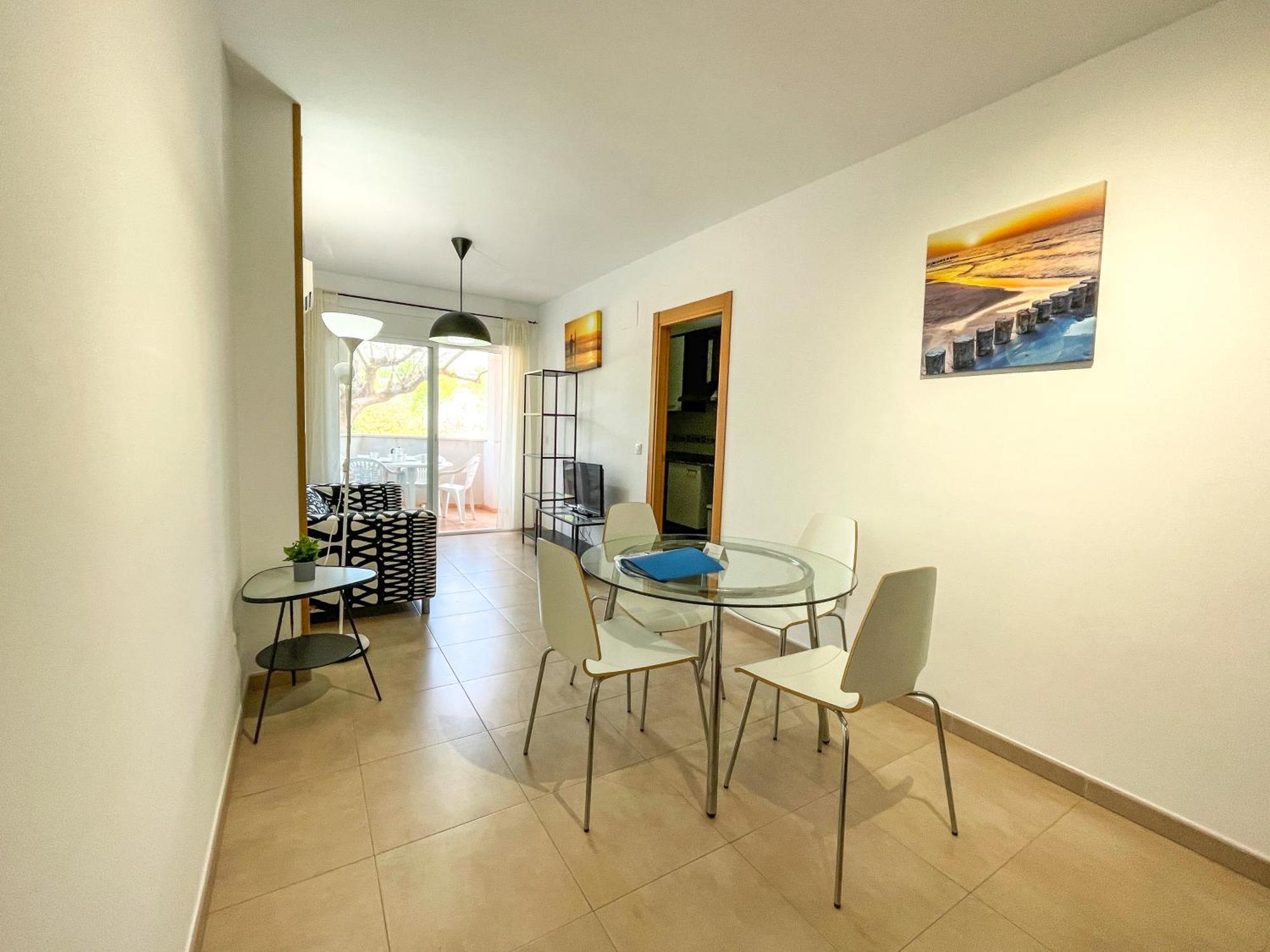 Apartamentos Neptuno 3000 Alcossebre Dış mekan fotoğraf