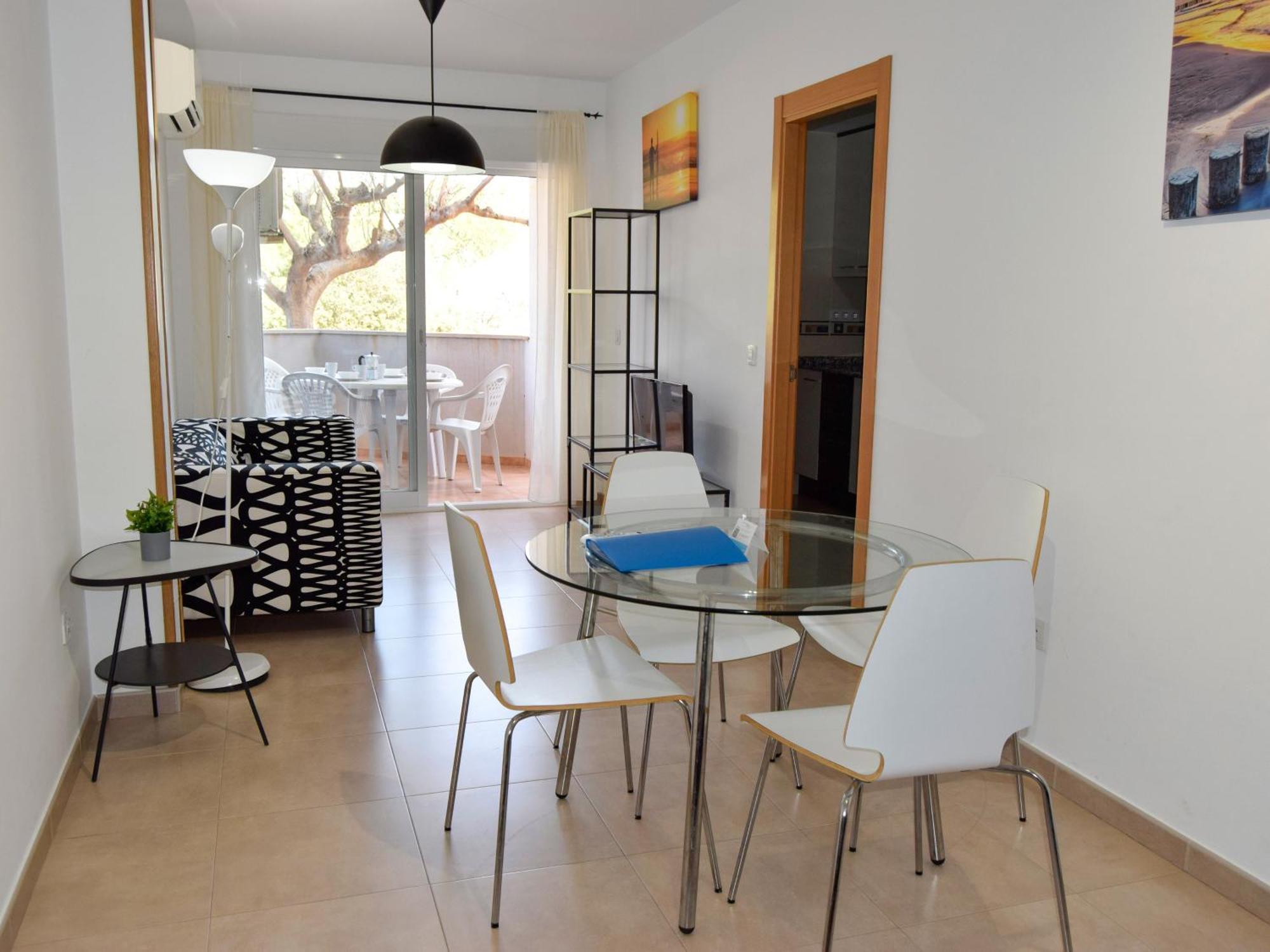 Apartamentos Neptuno 3000 Alcossebre Dış mekan fotoğraf