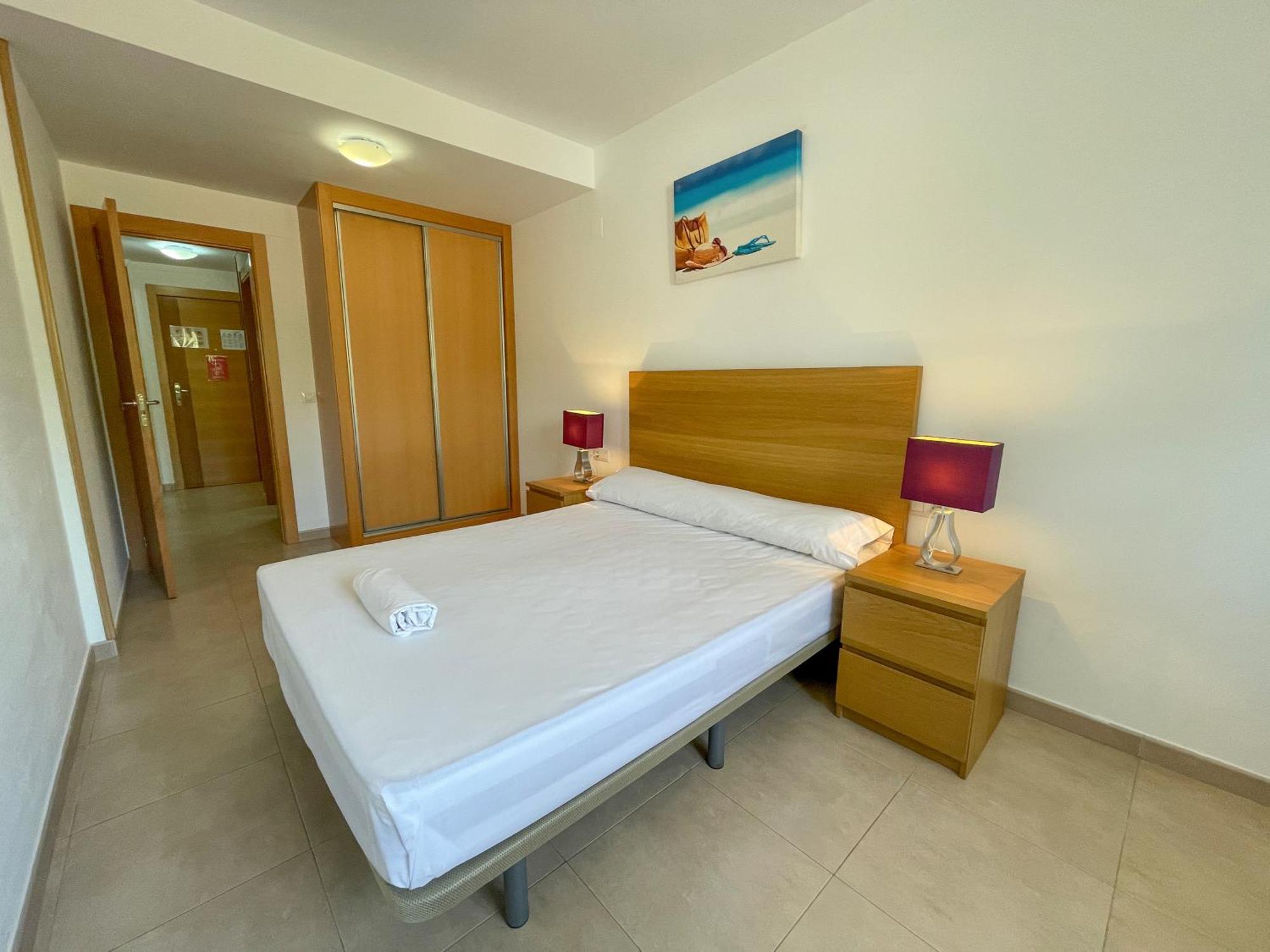 Apartamentos Neptuno 3000 Alcossebre Dış mekan fotoğraf