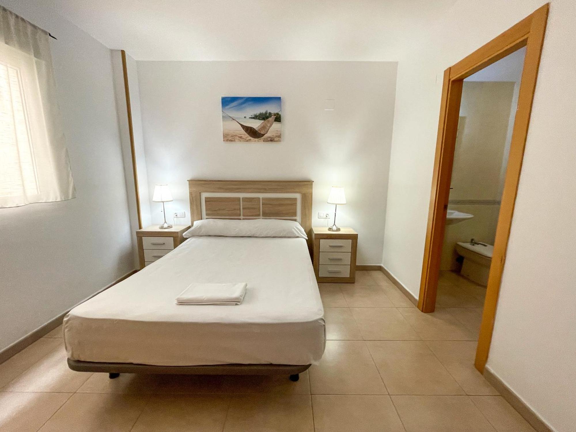 Apartamentos Neptuno 3000 Alcossebre Dış mekan fotoğraf