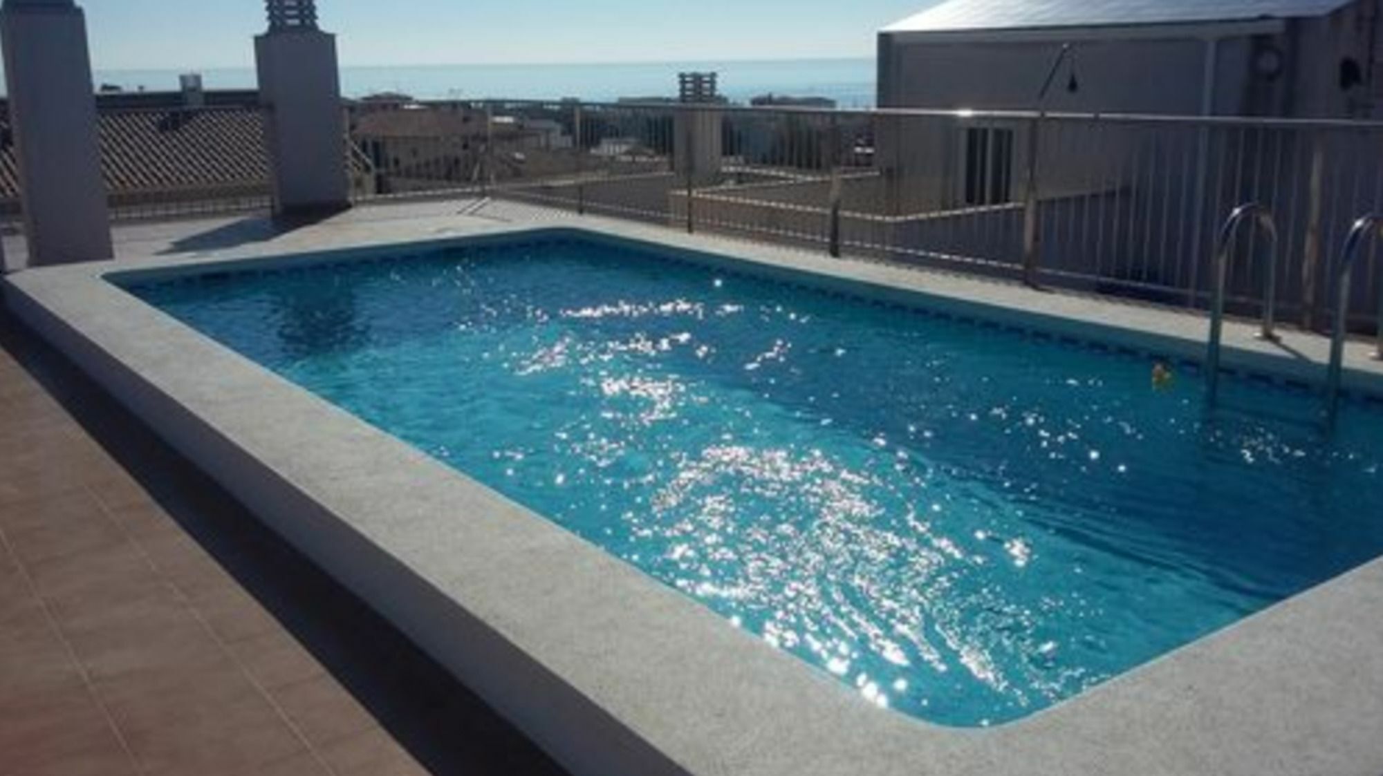 Apartamentos Neptuno 3000 Alcossebre Dış mekan fotoğraf