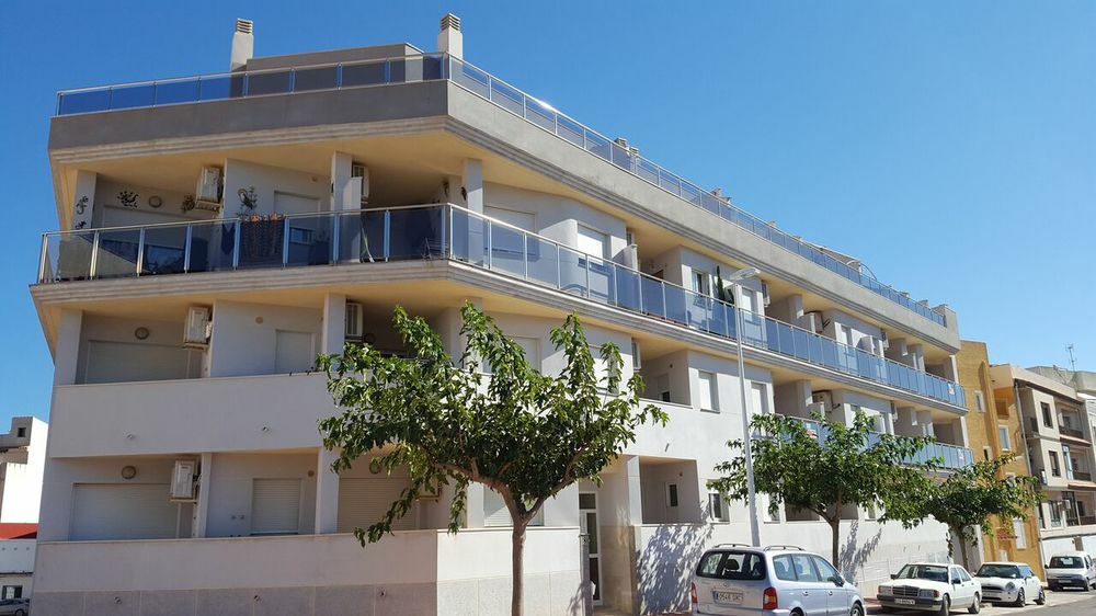 Apartamentos Neptuno 3000 Alcossebre Dış mekan fotoğraf